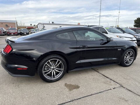 2015 Ford Mustang GT