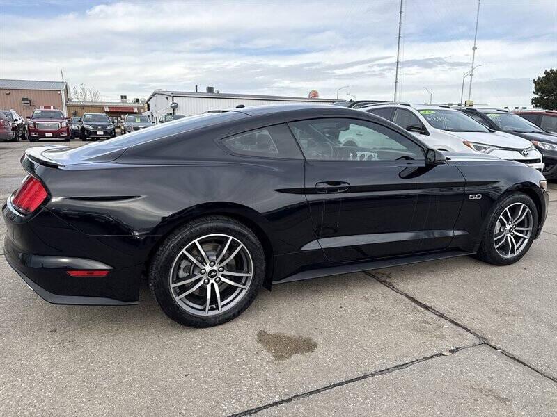 2015 Ford Mustang GT