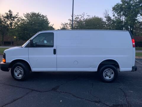 2010 Chevrolet Express for sale at Concierge Car Finders LLC in Peachtree Corners GA