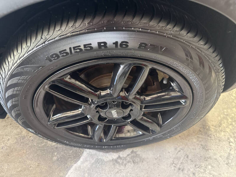 2013 MINI Roadster Cooper S