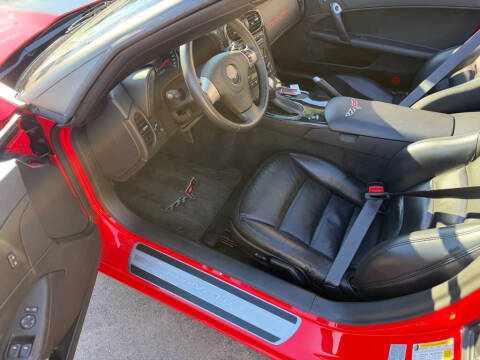 2011 Chevrolet Corvette