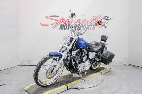 2006 Harley-Davidson Sportster 1200 Custom