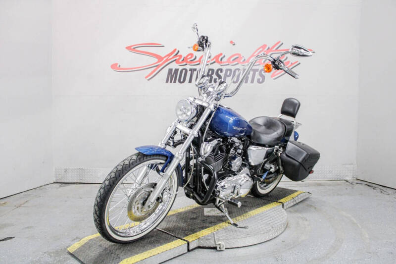 2006 Harley-Davidson Sportster 1200 Custom