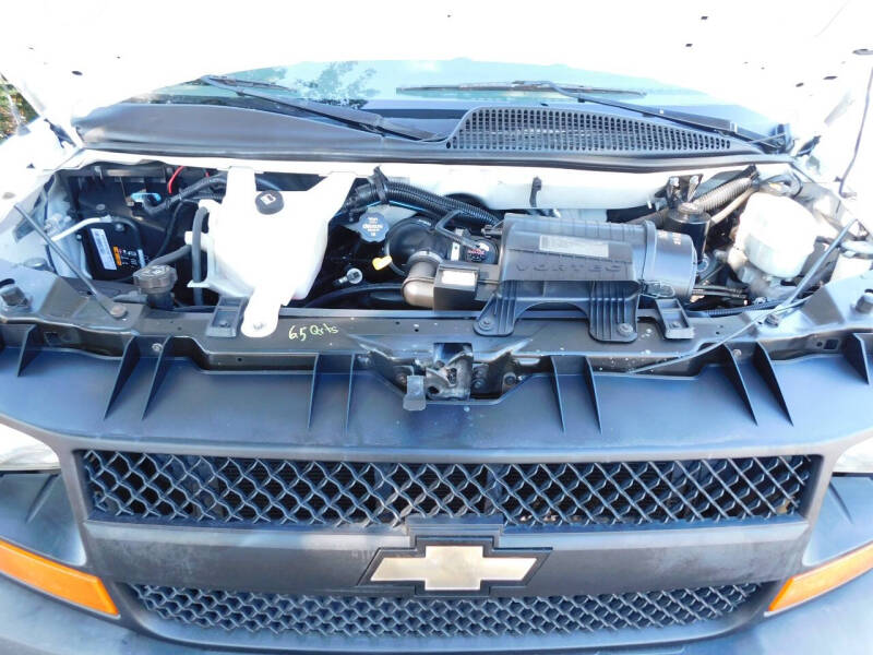 2013 Chevrolet Express 2500