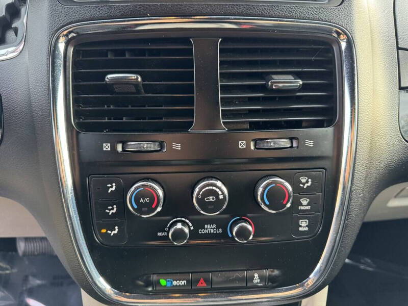 2020 Dodge Grand Caravan SXT