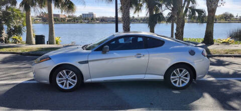 2008 Hyundai Tiburon GS