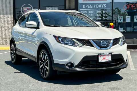 2018 Nissan Rogue Sport for sale at Michael's Auto Plaza Latham in Latham NY