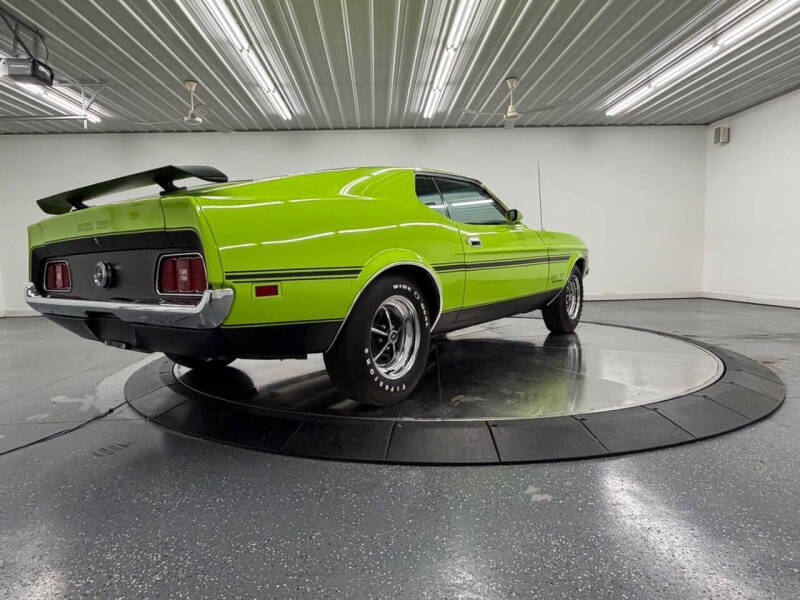 1971 Ford Mustang