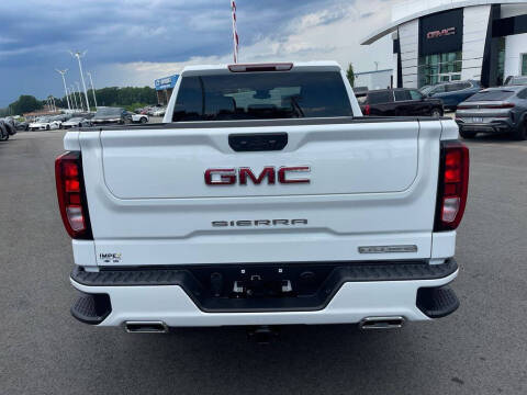2025 GMC Sierra 1500