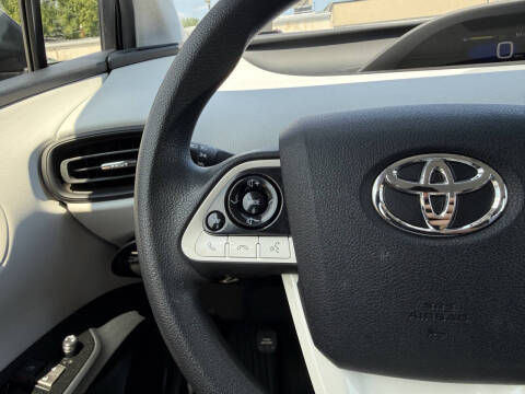 2017 Toyota Prius Two