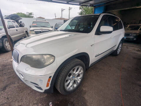 2011 BMW X5 xDrive35i