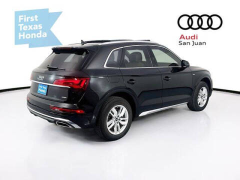2024 Audi Q5 quattro S line Premium 45 TFSI