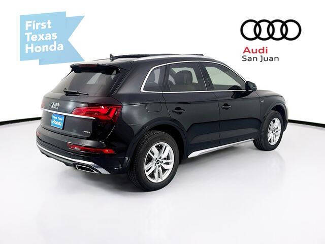 2024 Audi Q5 quattro S line Premium 45 TFSI