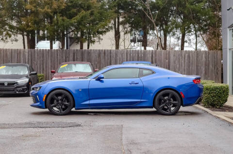 2017 Chevrolet Camaro LT