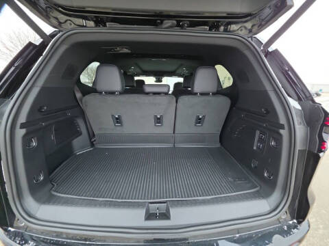 2024 GMC Acadia Denali