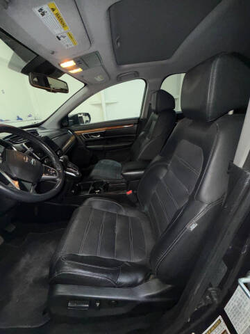 2021 Honda CR-V EX-L
