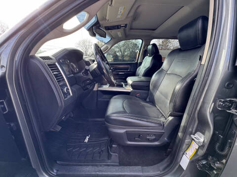 2013 RAM 2500 Laramie