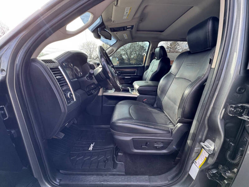 2013 RAM 2500 Laramie