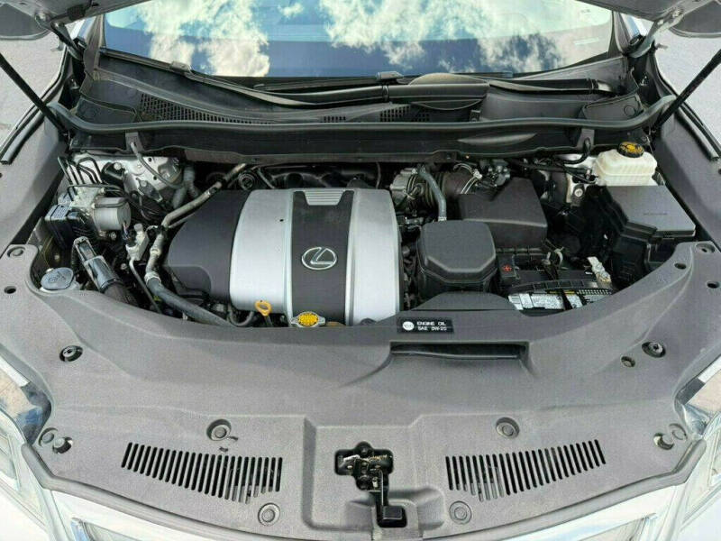 2017 Lexus RX 350