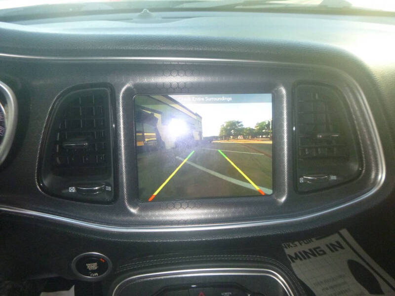 2018 Dodge Challenger SXT Plus