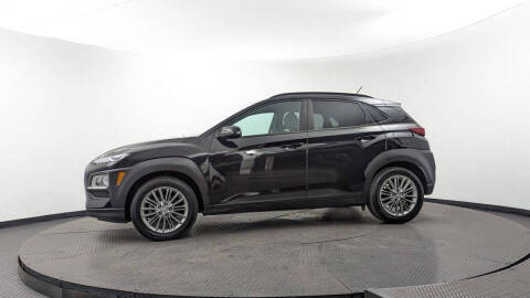 2021 Hyundai Kona SEL