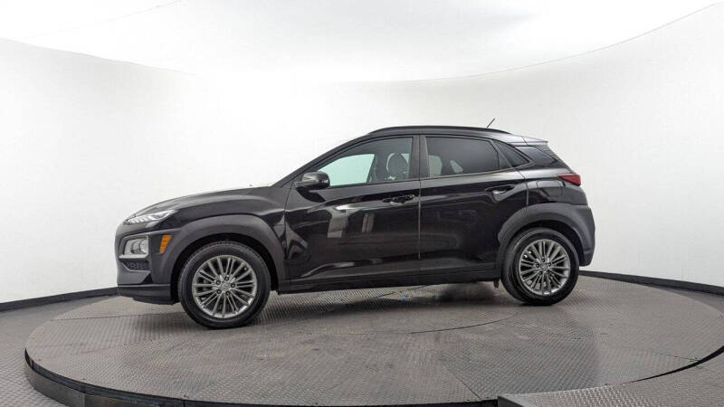 2021 Hyundai Kona SEL