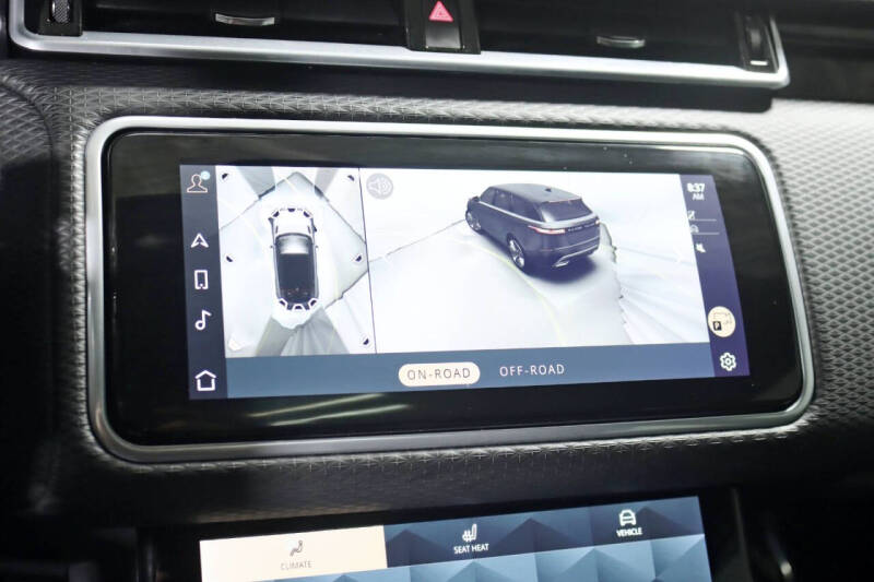 2021 Land Rover Range Rover Velar P250 R-Dynamic S