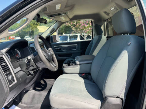 2017 RAM 1500 Tradesman