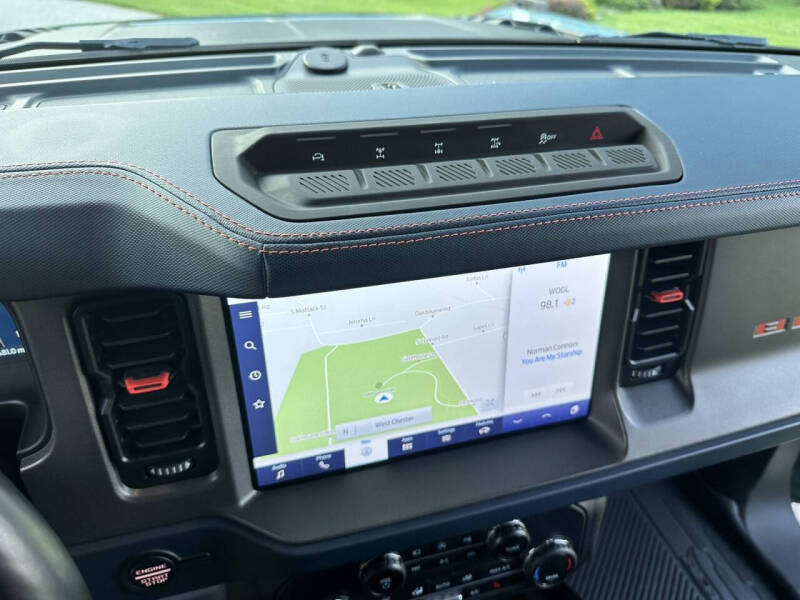 2023 Ford Bronco Raptor