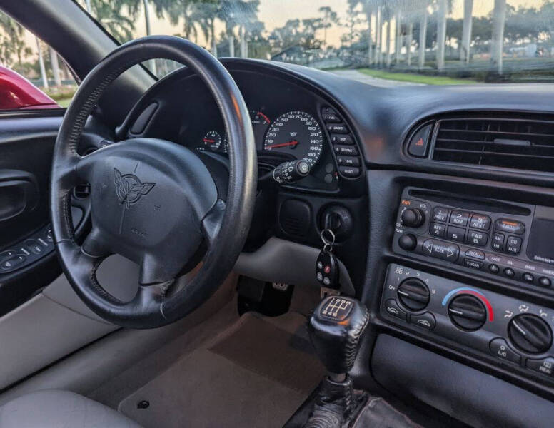 2000 Chevrolet Corvette