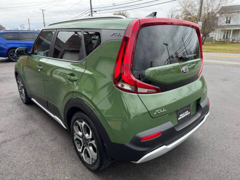 2020 Kia Soul