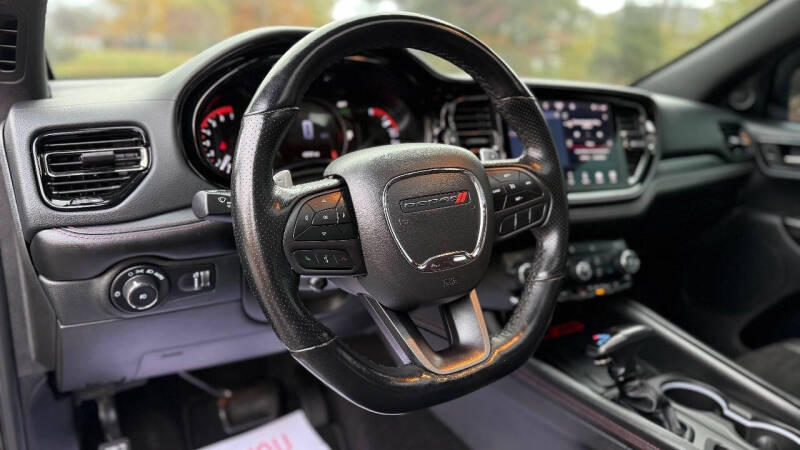 2022 Dodge Durango R/T