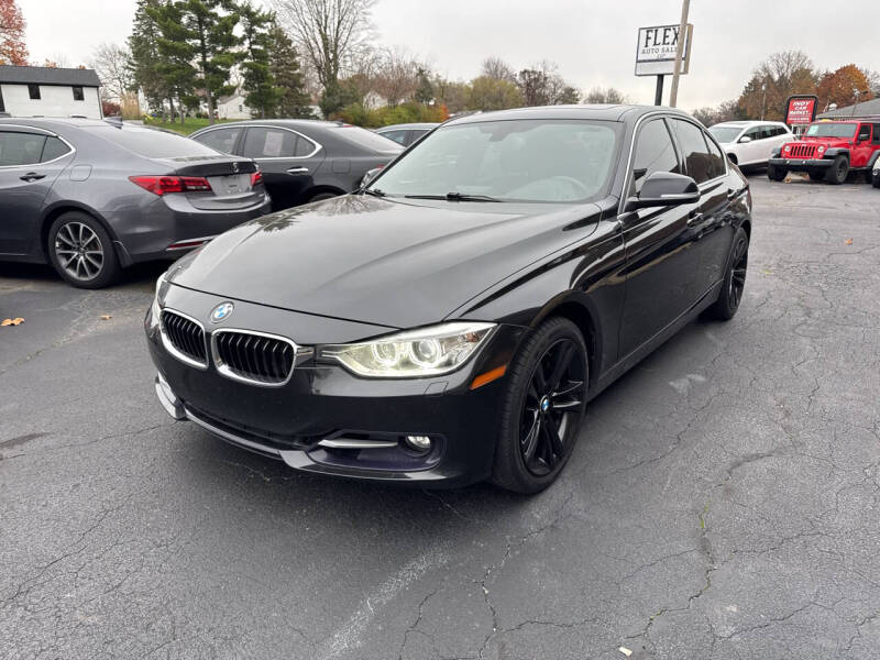 2015 BMW 3 Series 335i photo 2