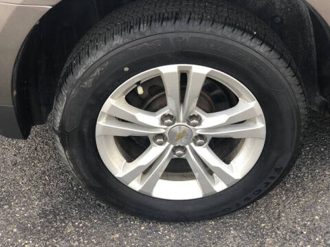 2011 Chevrolet Equinox LT