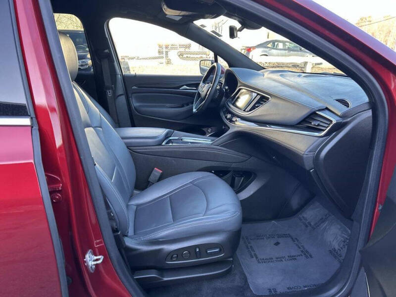 2024 Buick Enclave Premium
