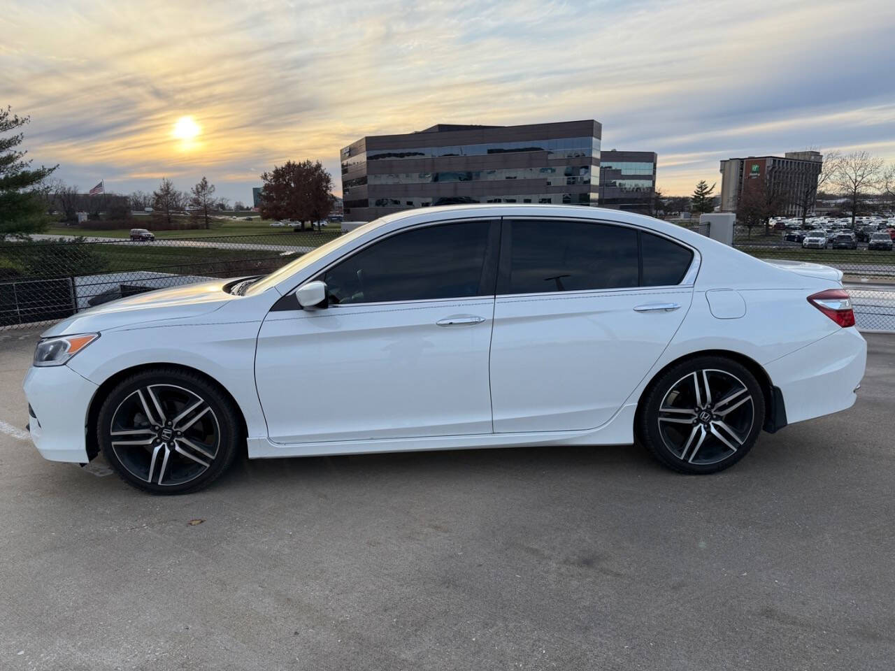 2017 Honda Accord for sale at Blackstreet Auto Group in Earth City, MO