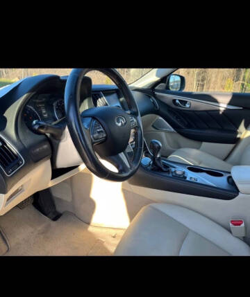 2017 Infiniti Q50 3.0T Premium