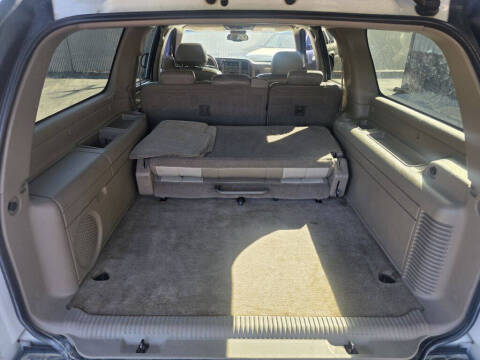 2004 GMC Yukon XL Denali