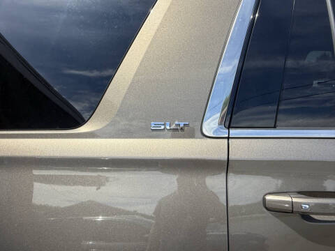 2016 GMC Yukon SLT