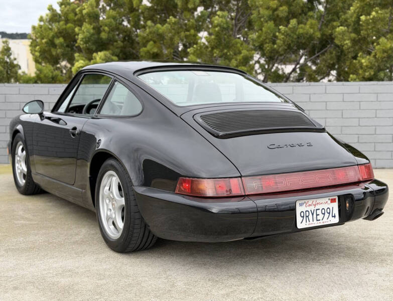 1993 Porsche 911 Carrera 2