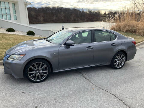 2013 Lexus GS 350 for sale at Car Connections in Kansas City MO