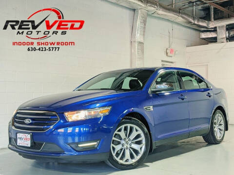 2013 Ford Taurus