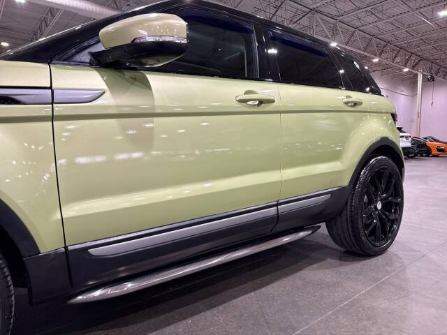 2013 Land Rover Range Rover Evoque Pure Plus