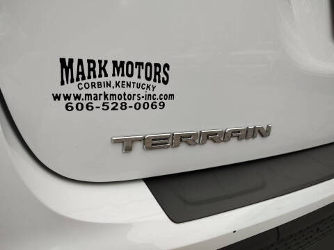 2017 GMC Terrain SLE-1