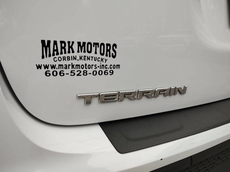 2017 GMC Terrain SLE-1