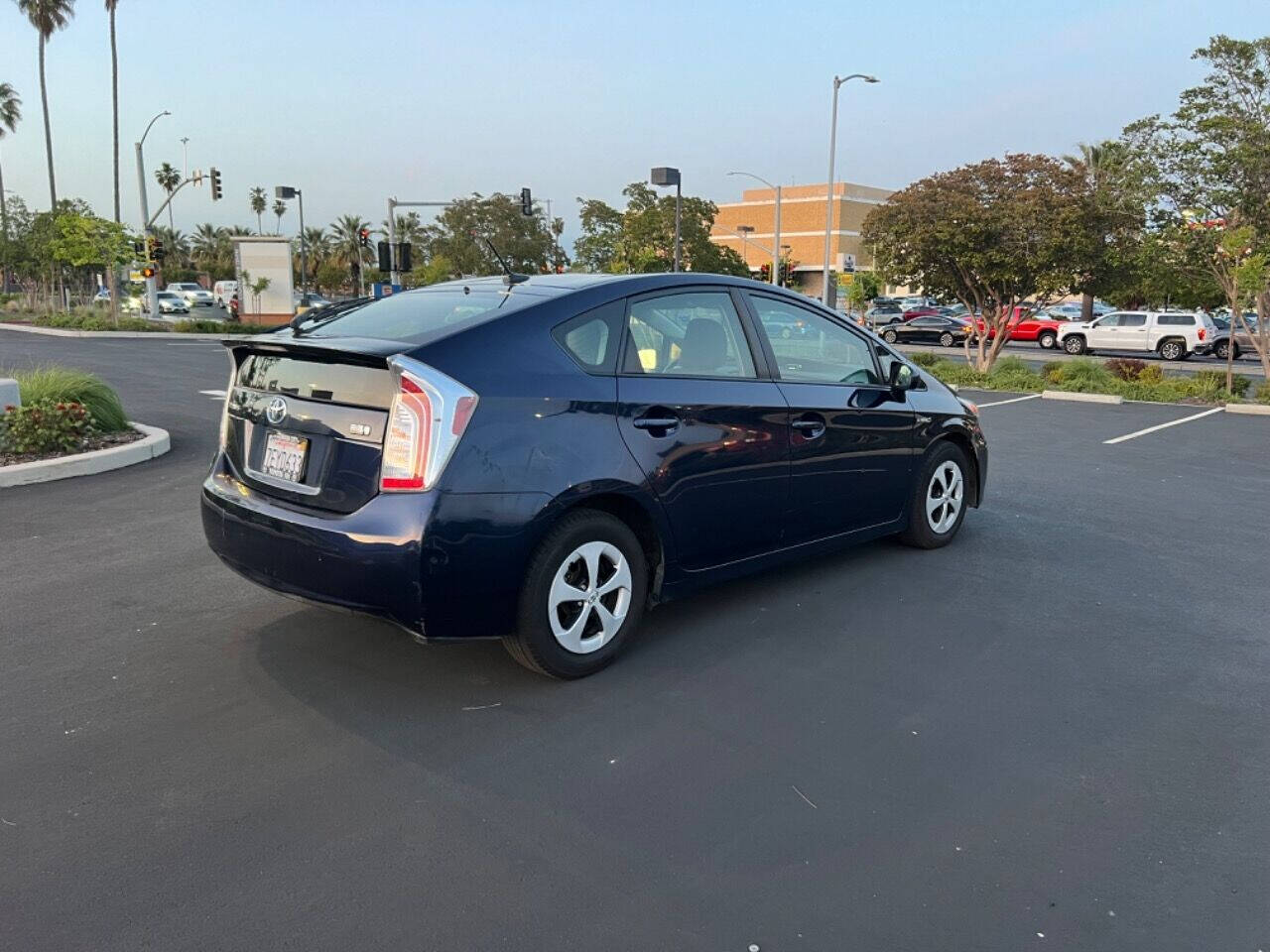 2014 Toyota Prius for sale at Barakat Auto Sales LLC in Sacramento, CA