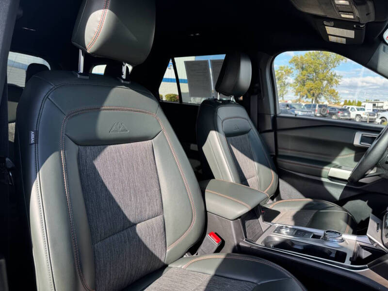 2023 Ford Explorer Timberline