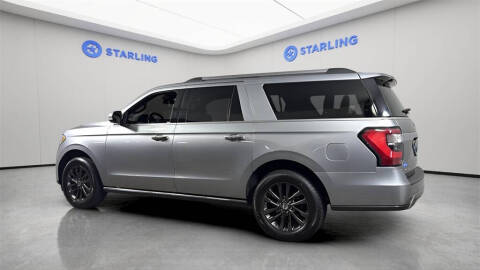 2021 Ford Expedition MAX Limited