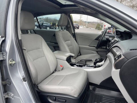 2016 Honda Accord EX-L