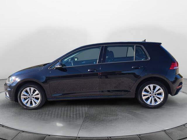 2020 Volkswagen Golf TSI